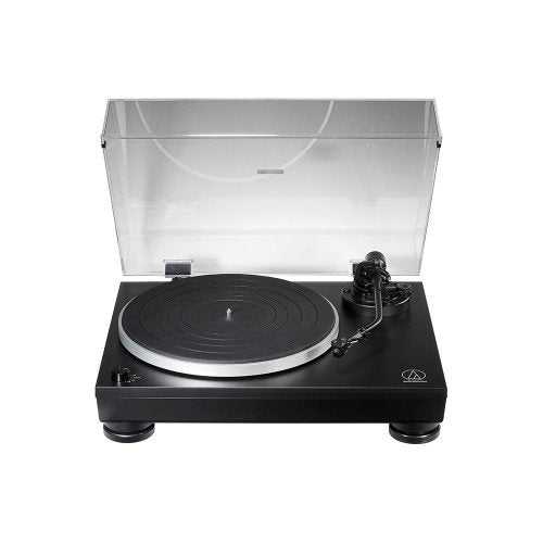 Tocadiscos Audio-Technica At-Lp5x, Negro At-Lp5x