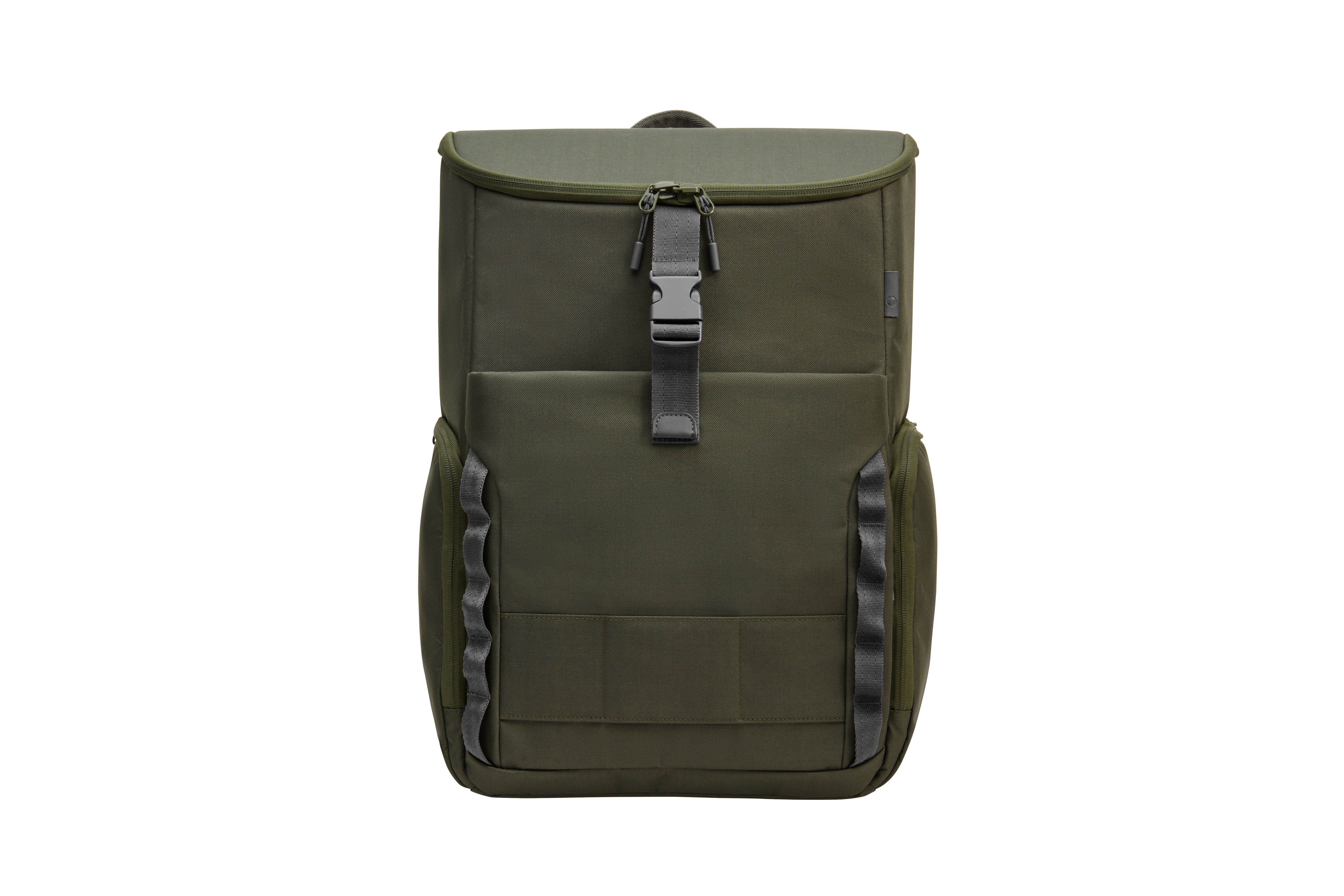 EAN 0197961660289 - HP 15.6 Modular Laptop Backpack 39,6 cm (15.6") Verde, Gris imagen 2