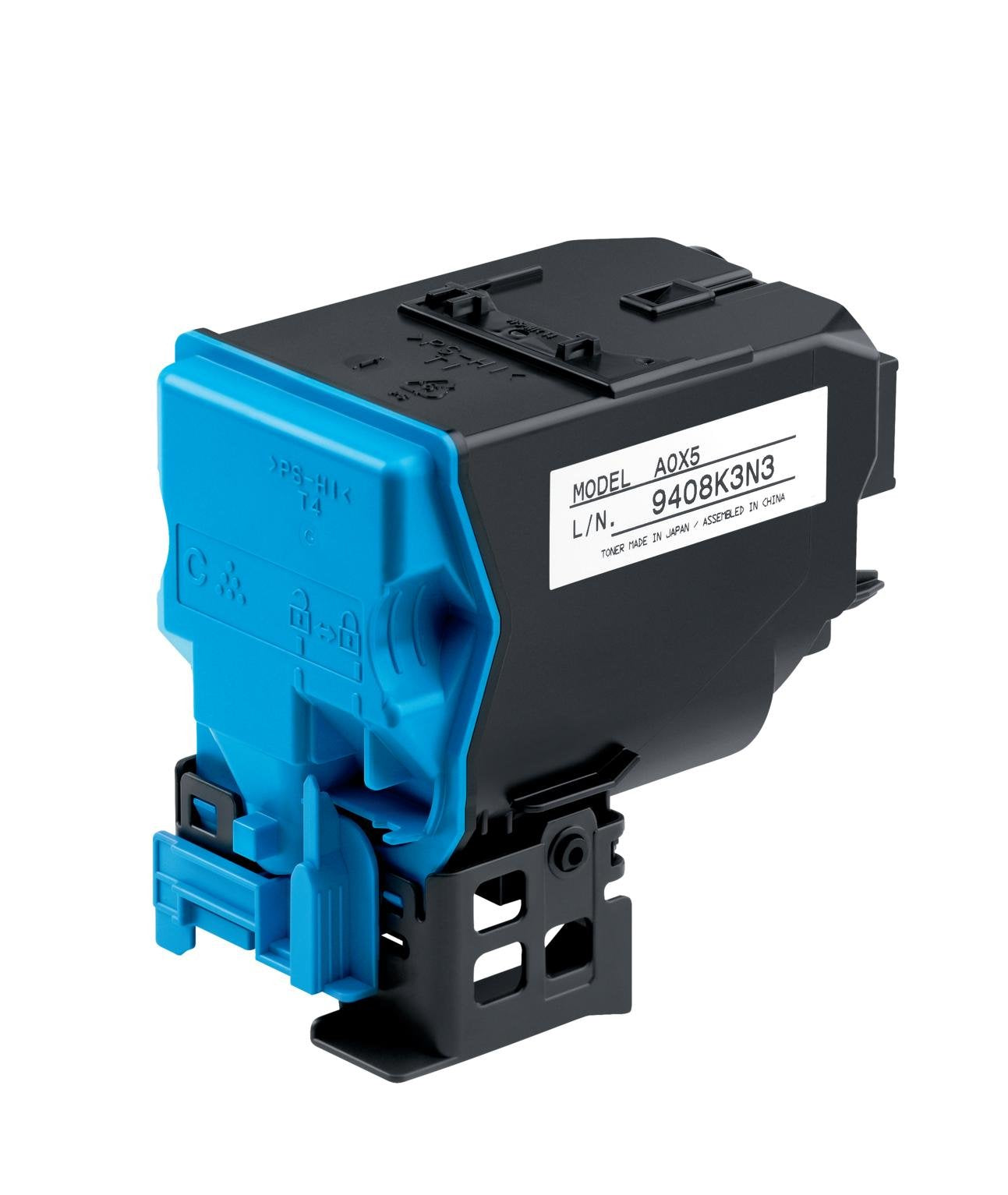 Konica-Minolta-Qms Bizhub C35 Toner Cyan Tnp-22c