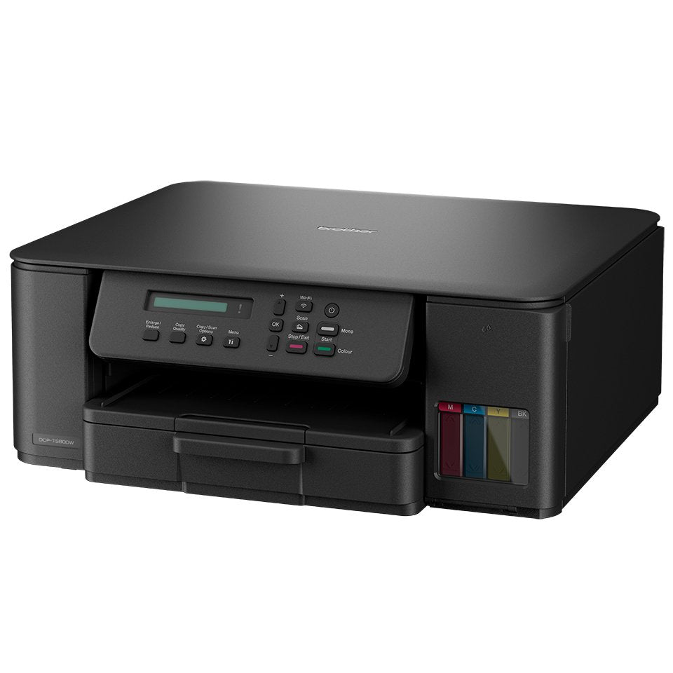 EAN 4977766841740 - Brother DCP-T580DW impresora multifunción Inyección de tinta A4 1200 x 6000 DPI Wifi imagen 5