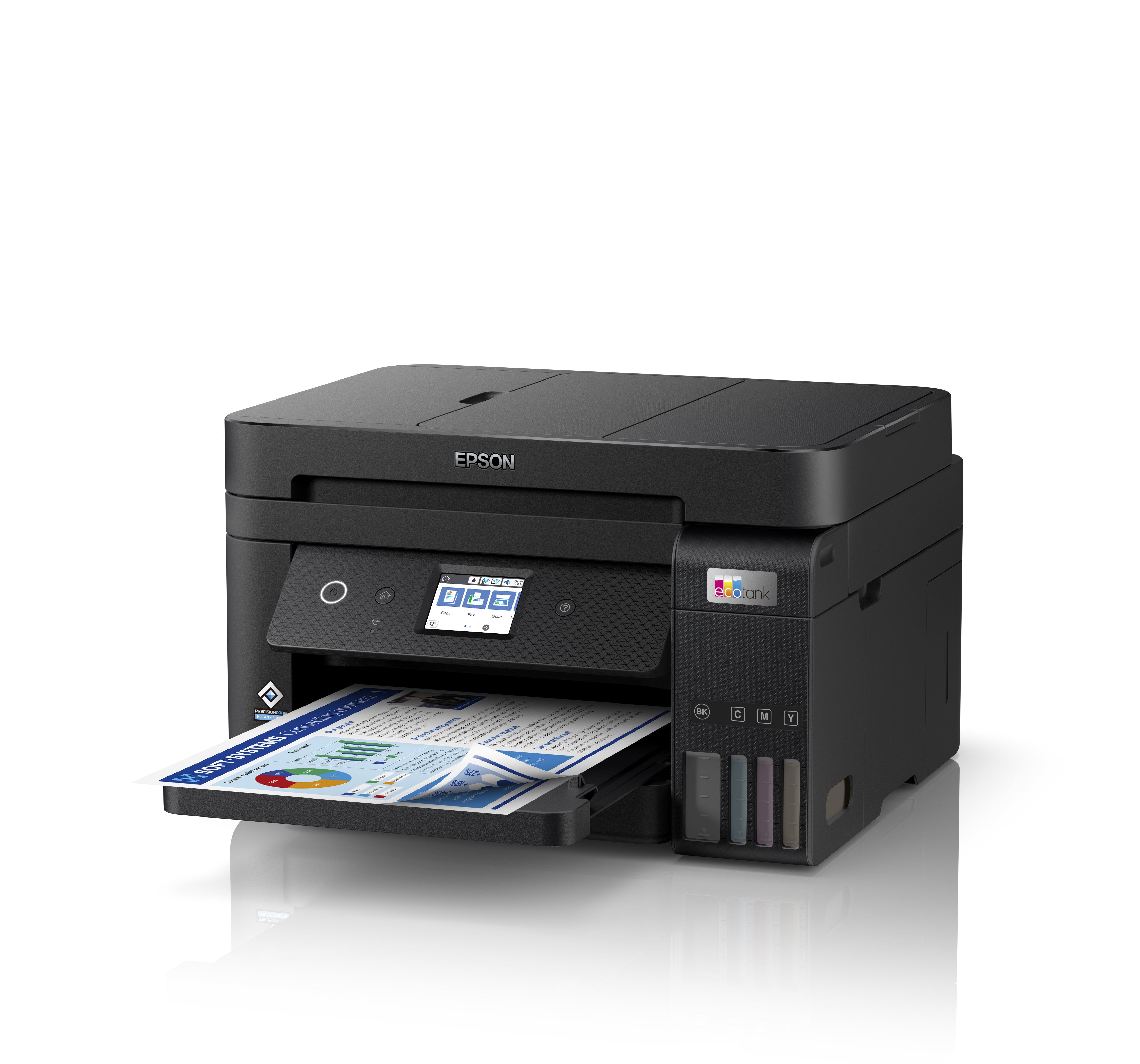 EAN 8715946683751 - Epson EcoTank ET-4850 Inyección de tinta 4800 x 1200 DPI 33 ppm Wifi imagen 5