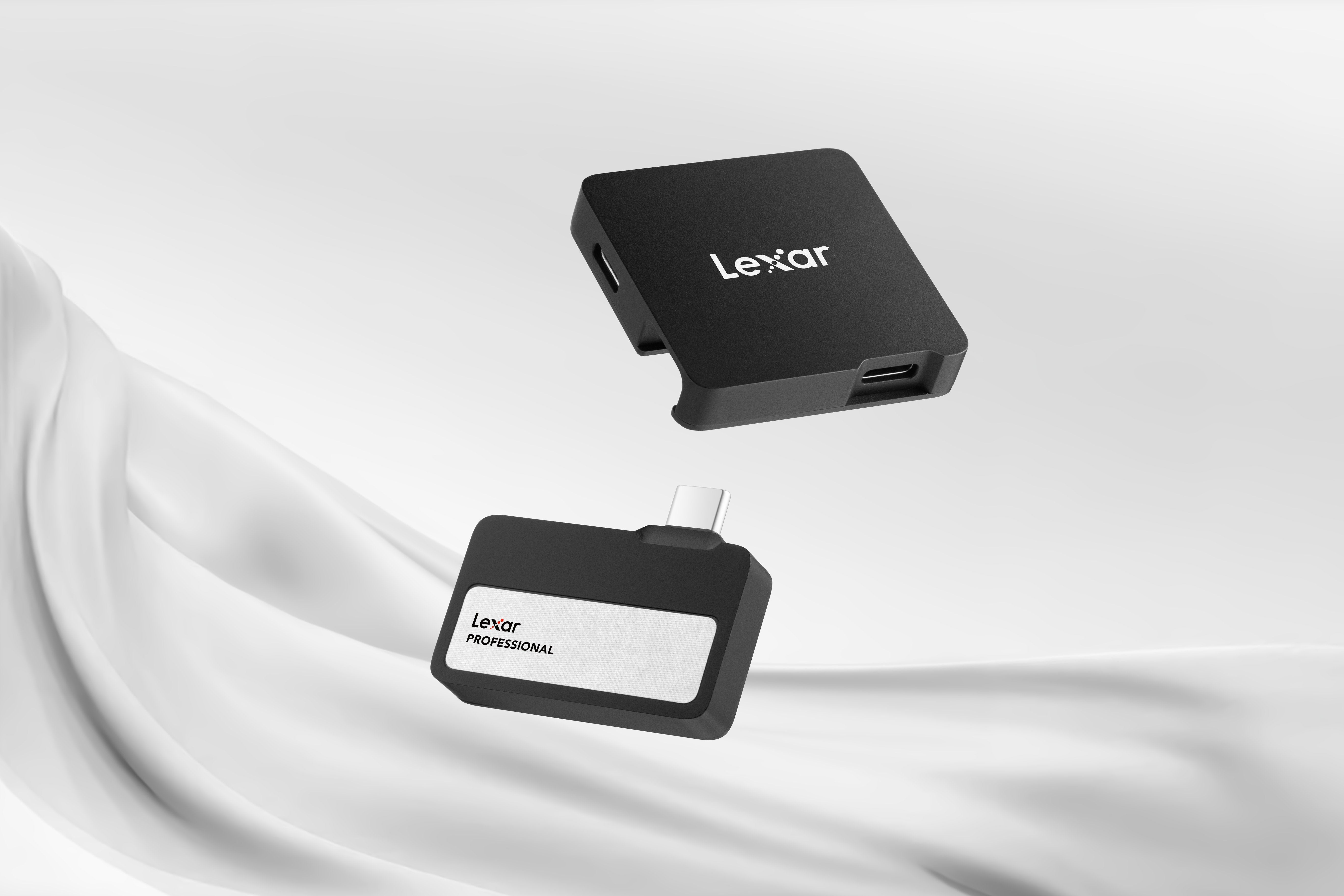 EAN 0843367136308 - Lexar 933422 2 TB USB Tipo C 3.2 Gen 2 (3.1 Gen 2) Negro imagen 7