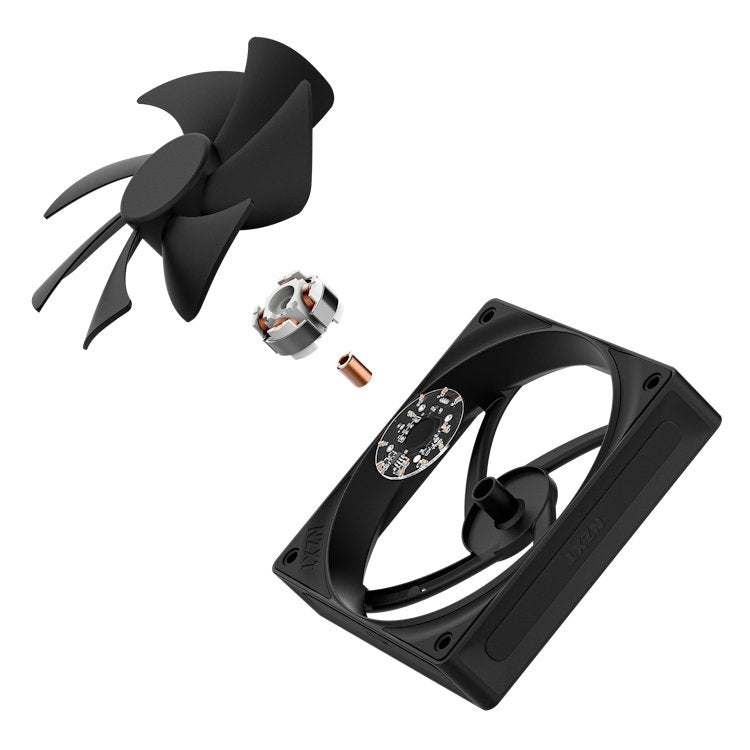 EAN 5056547204352 - NZXT RF-P12SF-B2 sistema de refrigeración para ordenador Carcasa del ordenador Ventilador Negro 1 pieza(s imagen 6