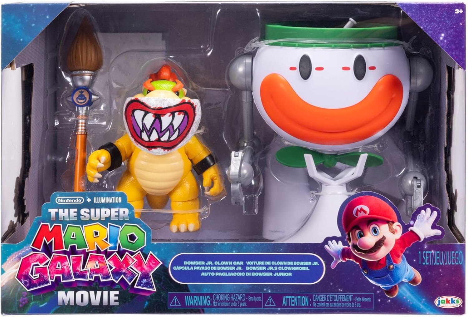 EAN 0192995432284 - Bowser Jr imagen 7