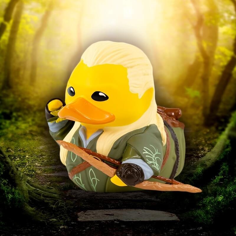 EAN 5056280454397 - TUBBZ Lord of the Rings: Legolas imagen 1