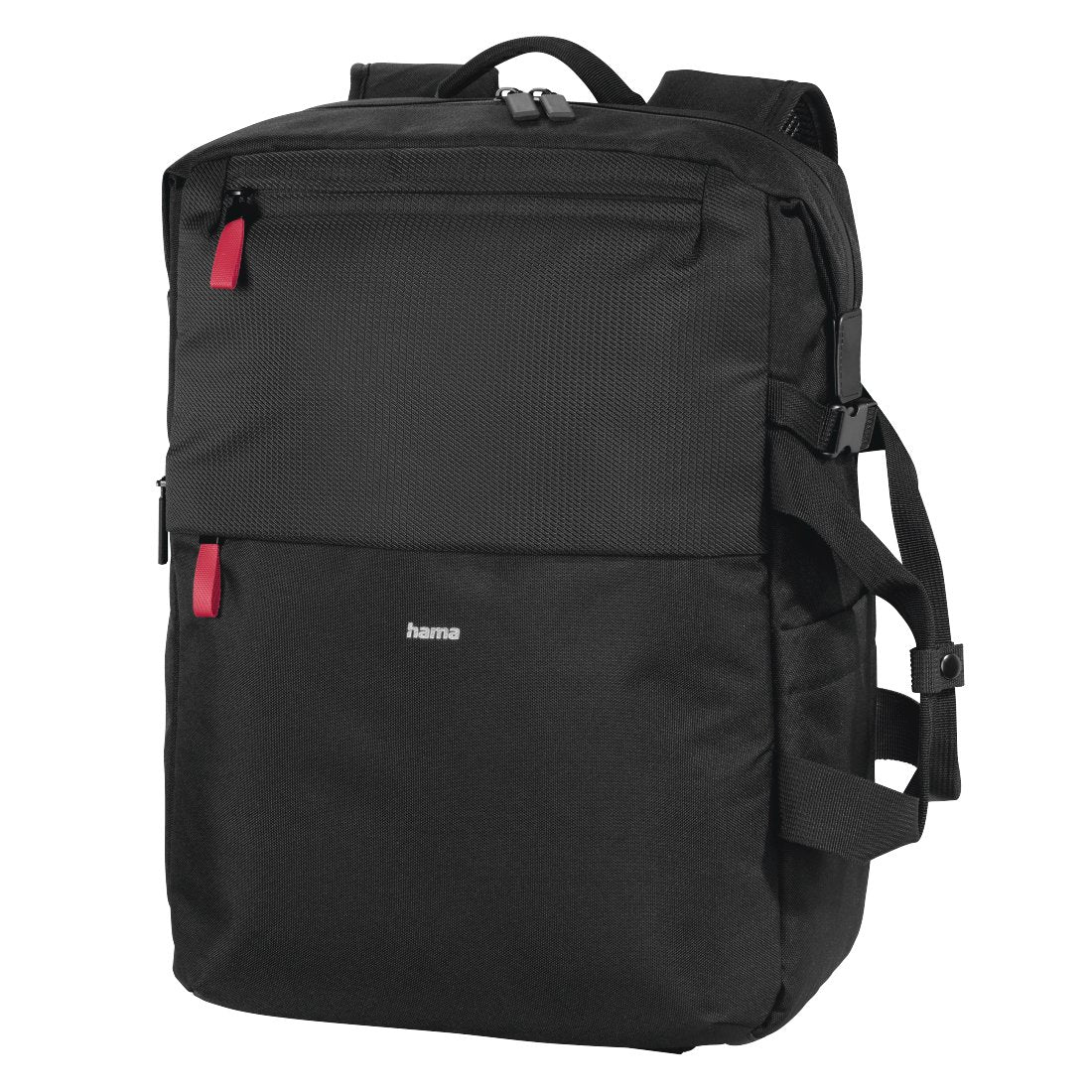 EAN 4047443483973 - Hama Matera Mochila Negro imagen 2
