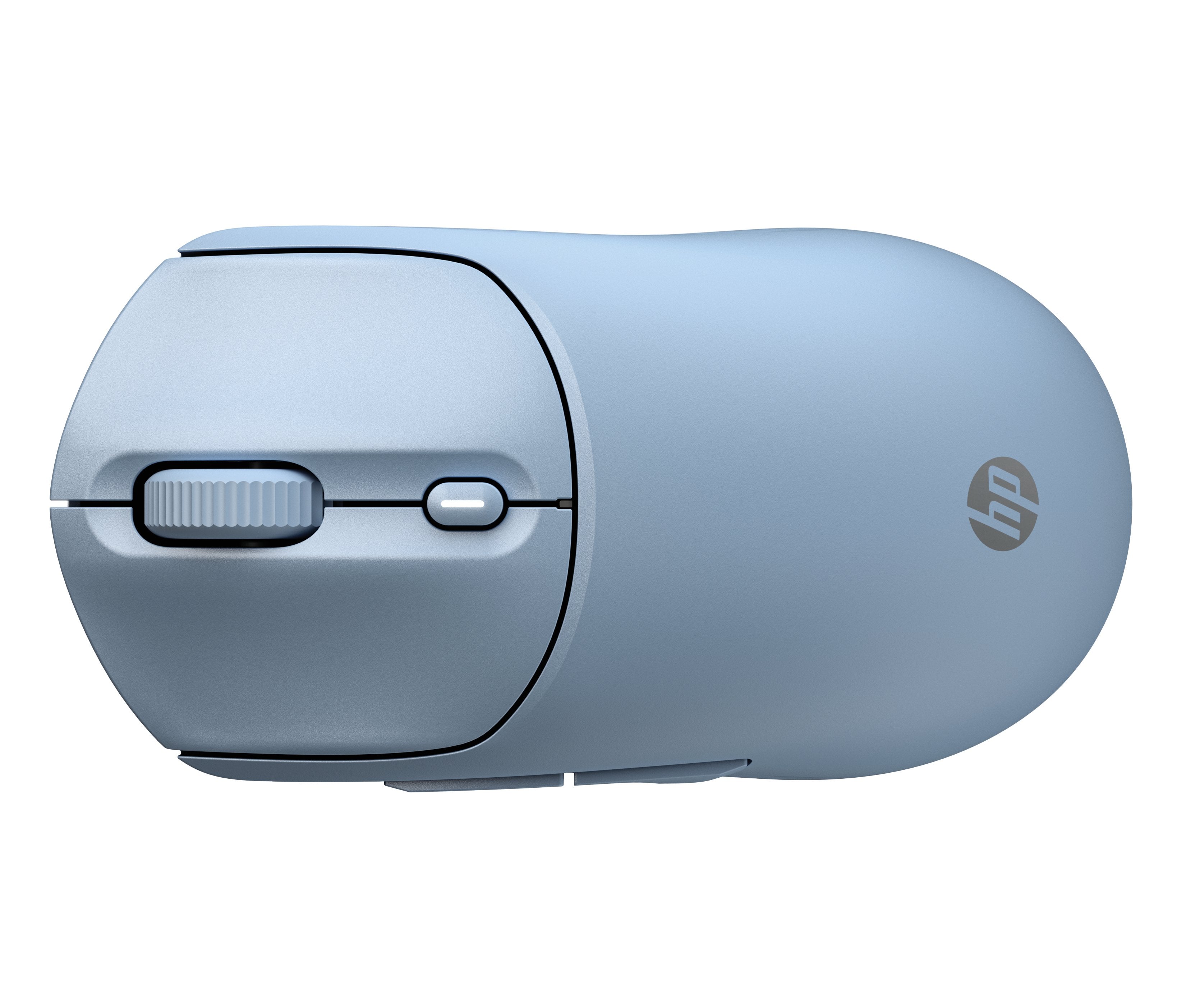 EAN 5715328149793 - HP 400 Quiet Blue Wireless Mouse ratón Hogar Ambidextro RF Wireless + Bluetooth 6000 DPI imagen 7