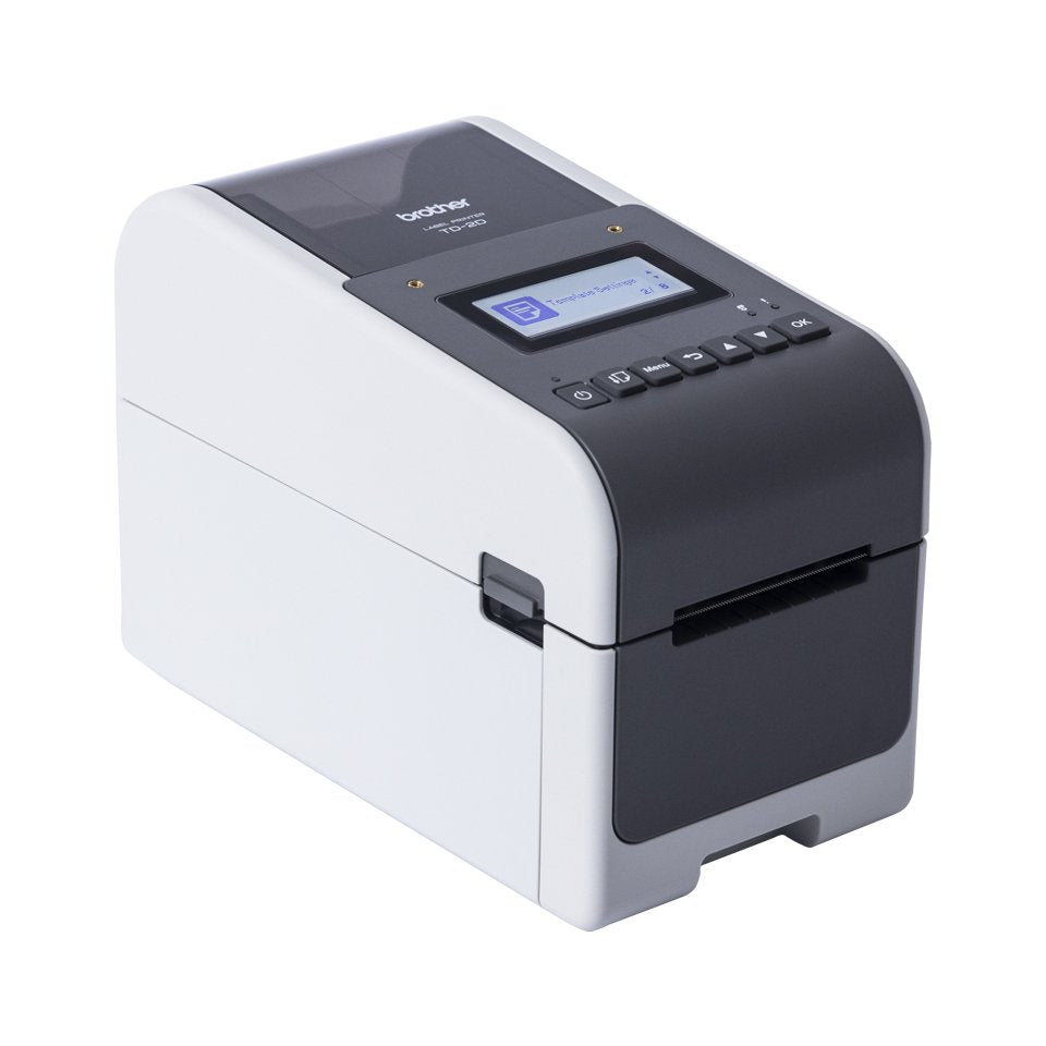 EAN 4977766834728 - Brother TD-2350D203 impresora de etiquetas Térmica directa 203 x 203 DPI 152 mm/s Inalámbrico y alámbrico imagen 3