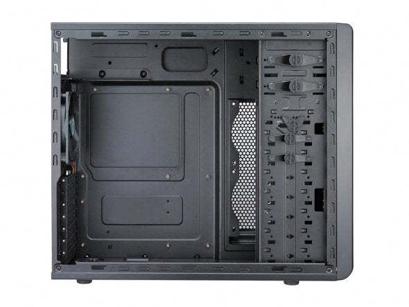 Caja Pc Cooler Master Force 500 Usb 3.0 Negro