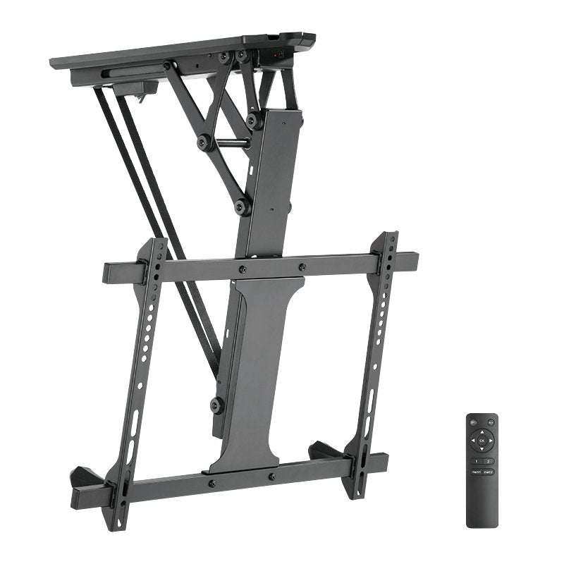 Logilink Bp0118 Soporte De Techo Para Pantalla Plana 177,8 Cm (70") Negro