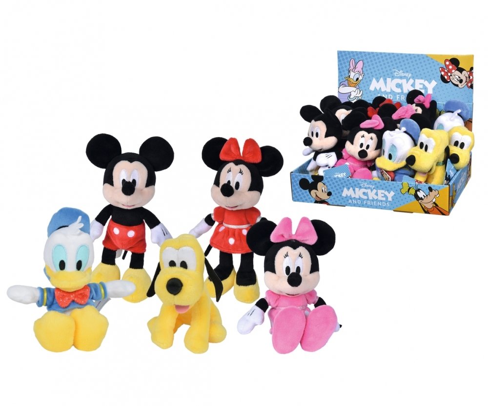 EAN 5400868011517 - Simba Toys 6315870224 juguete de peluche imagen 2