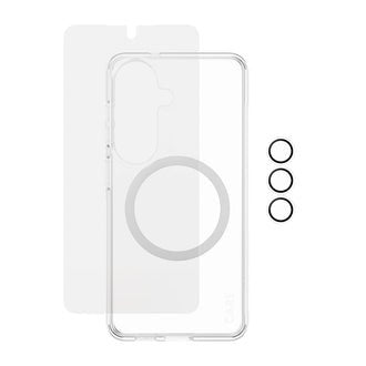 EAN 5715685034503 - PanzerGlass CR12957 funda para teléfono móvil 16 cm (6.3") Transparente imagen 4