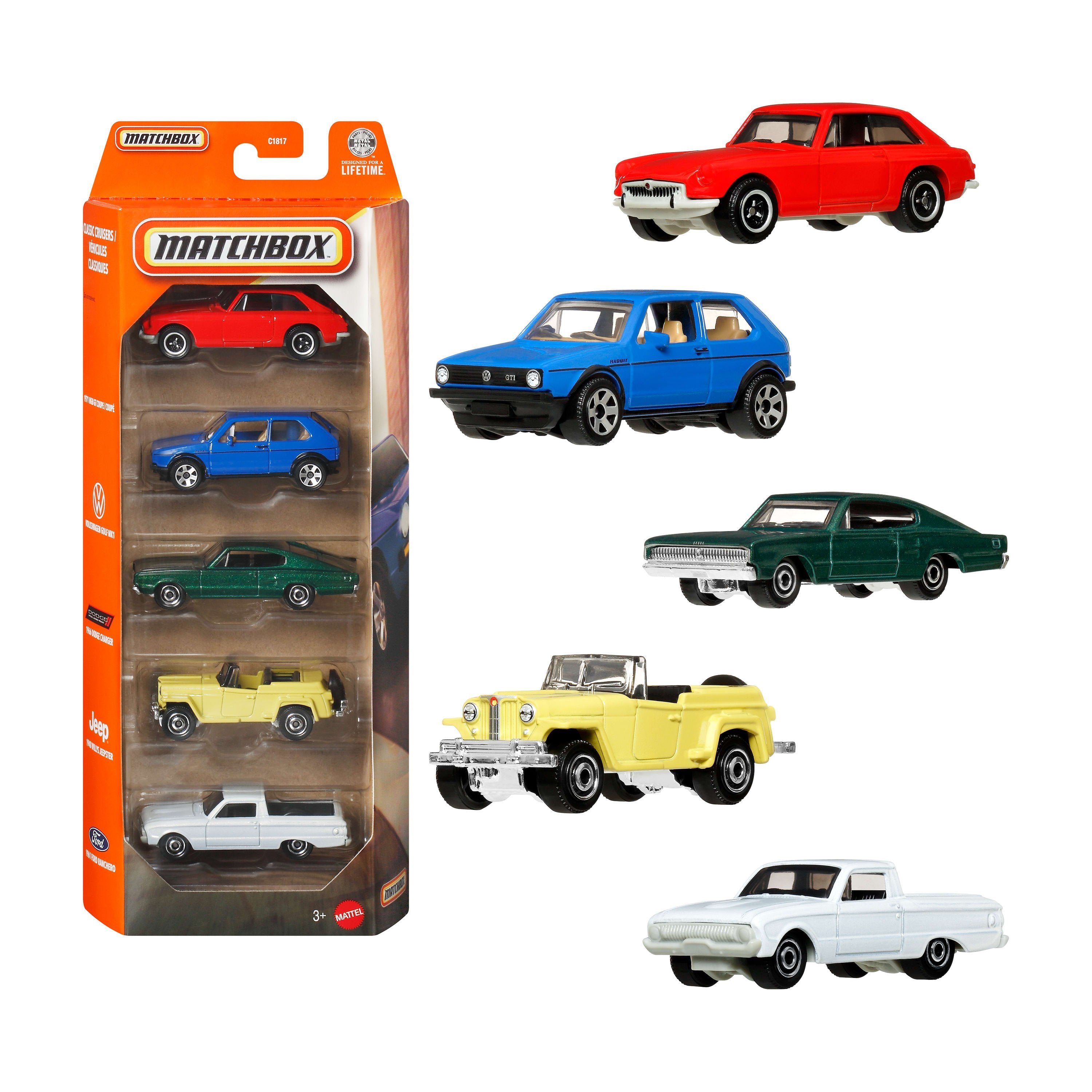 EAN 27084092950 - Matchbox C1817 vehículo de juguete imagen 2