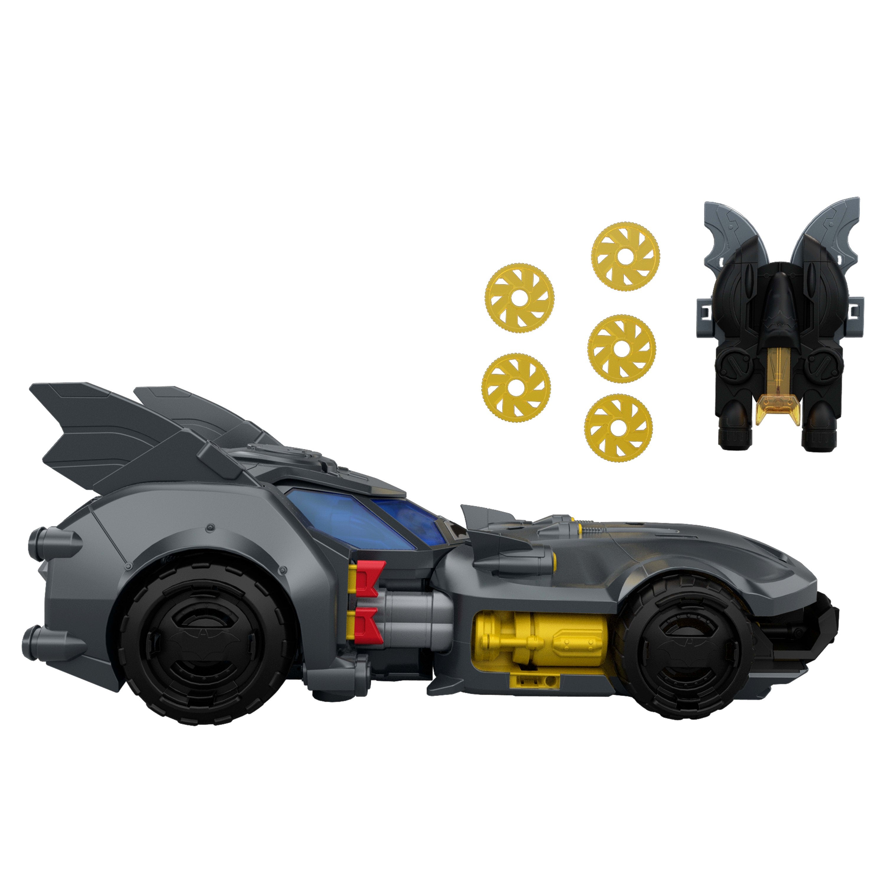 Vehiculo Batmovil Dc Universe