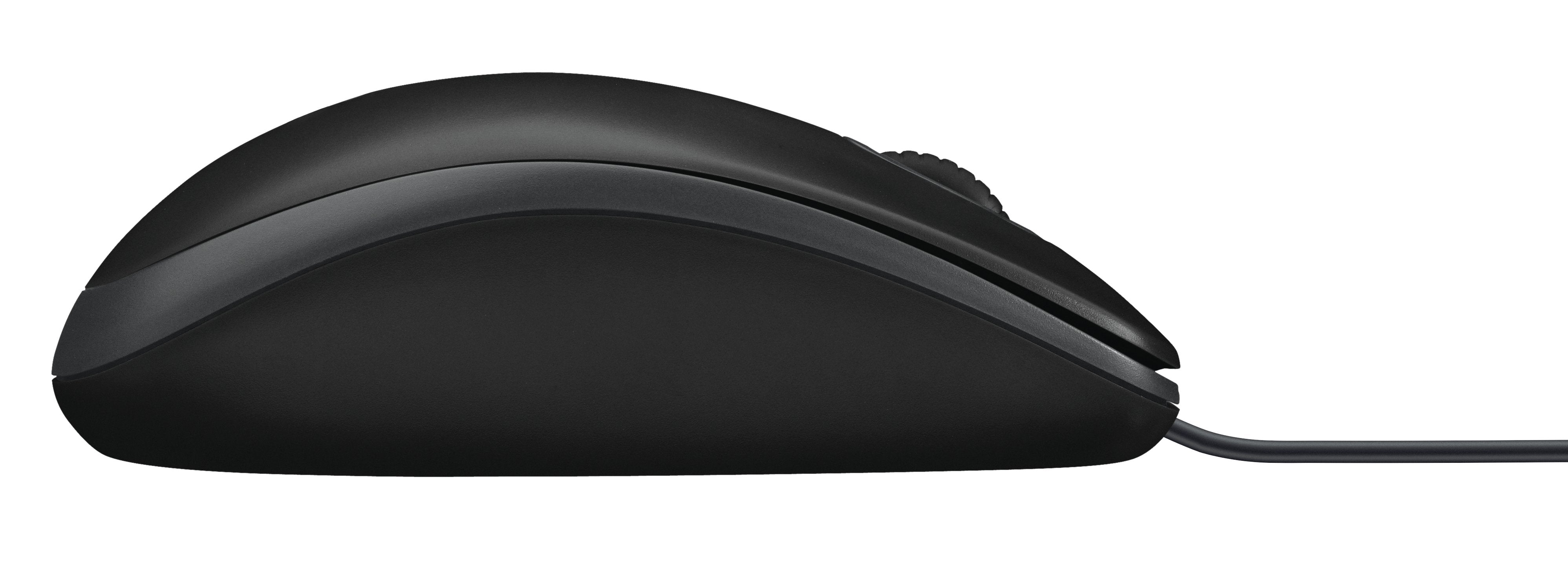 EAN 5099206041271 - Logitech B100 ratón Oficina Ambidextro USB tipo A Óptico 800 DPI imagen 6
