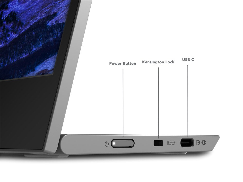 EAN 0195891581117 - Lenovo L15 LED display 39,6 cm (15.6") 1920 x 1080 Pixeles Full HD Negro, Gris imagen 9