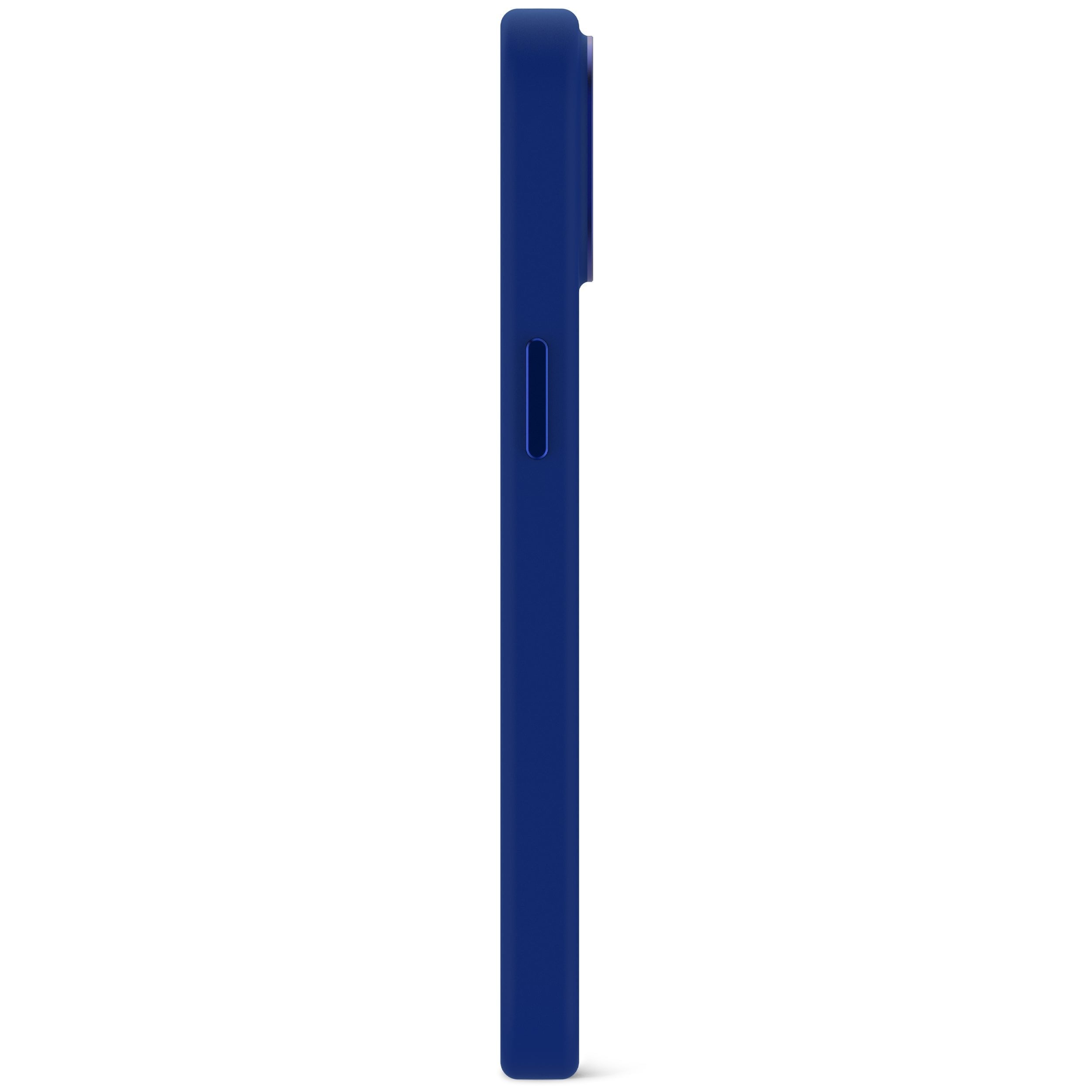 Decoded Antimicrobial Silicone Backcover Ip 15 Plus Gal Blue
