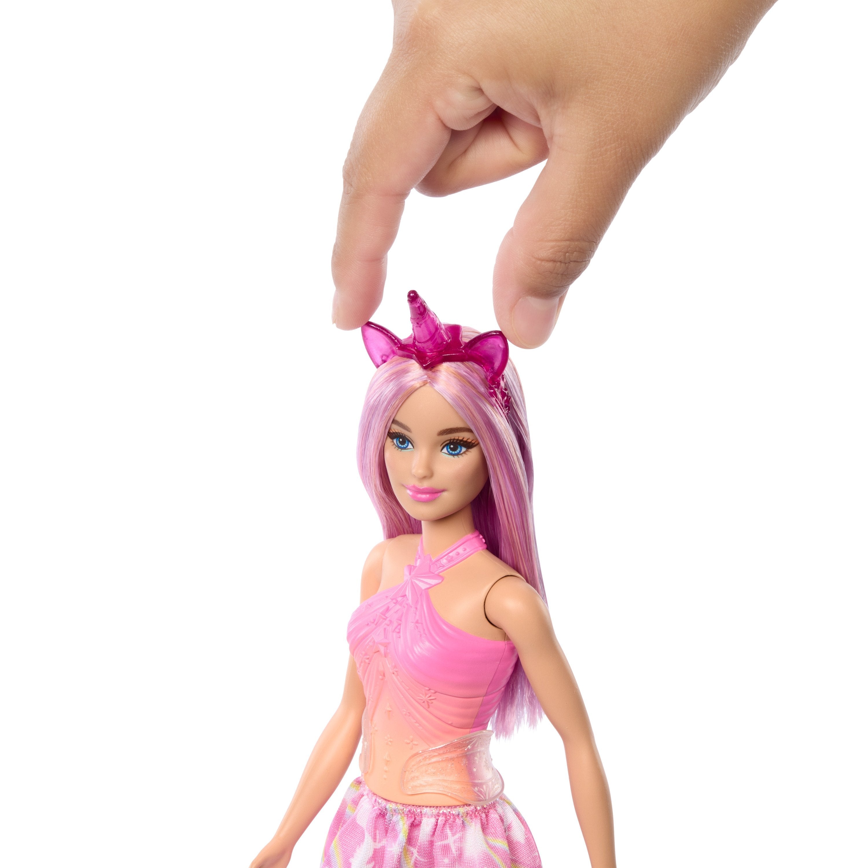 Muñeca Barbie A Touch Of Magic Hrr13
