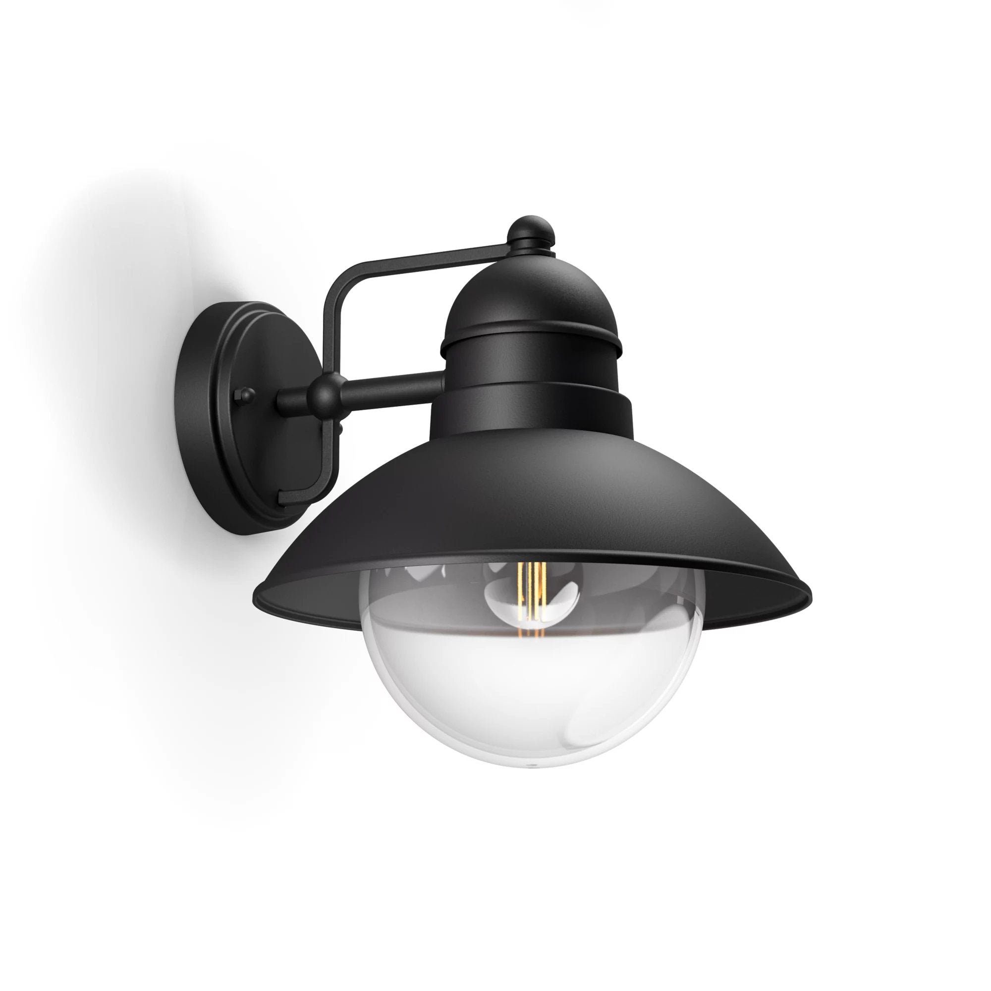 EAN 8718696156803 - Philips Jardín y exterior 1723730PN Aplique de pared para exterior imagen 2