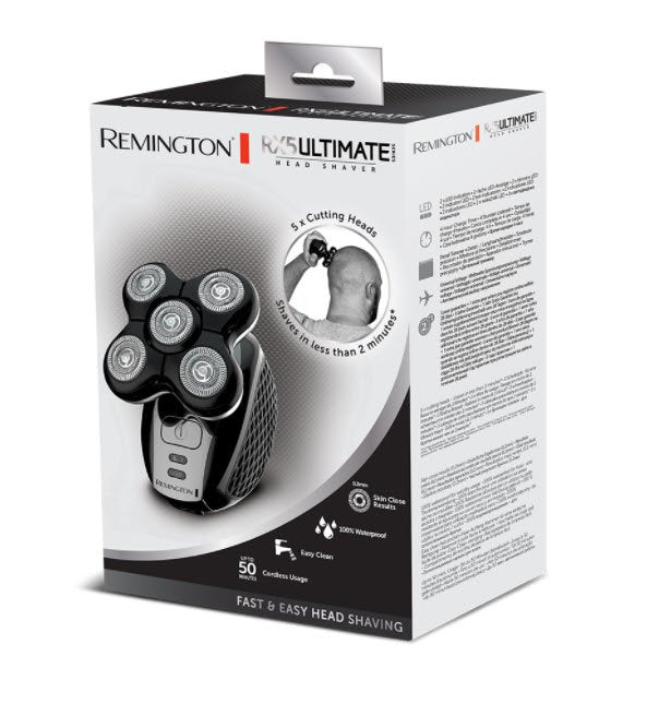 EAN 5038061106022 - Remington XR1500 Negro imagen 4