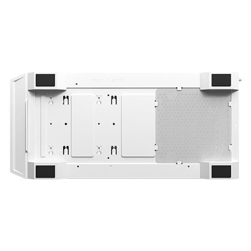 Caja Antec Nx416l Atx 1xusb3.0 / 1xusbc Sin Fuente Blanca