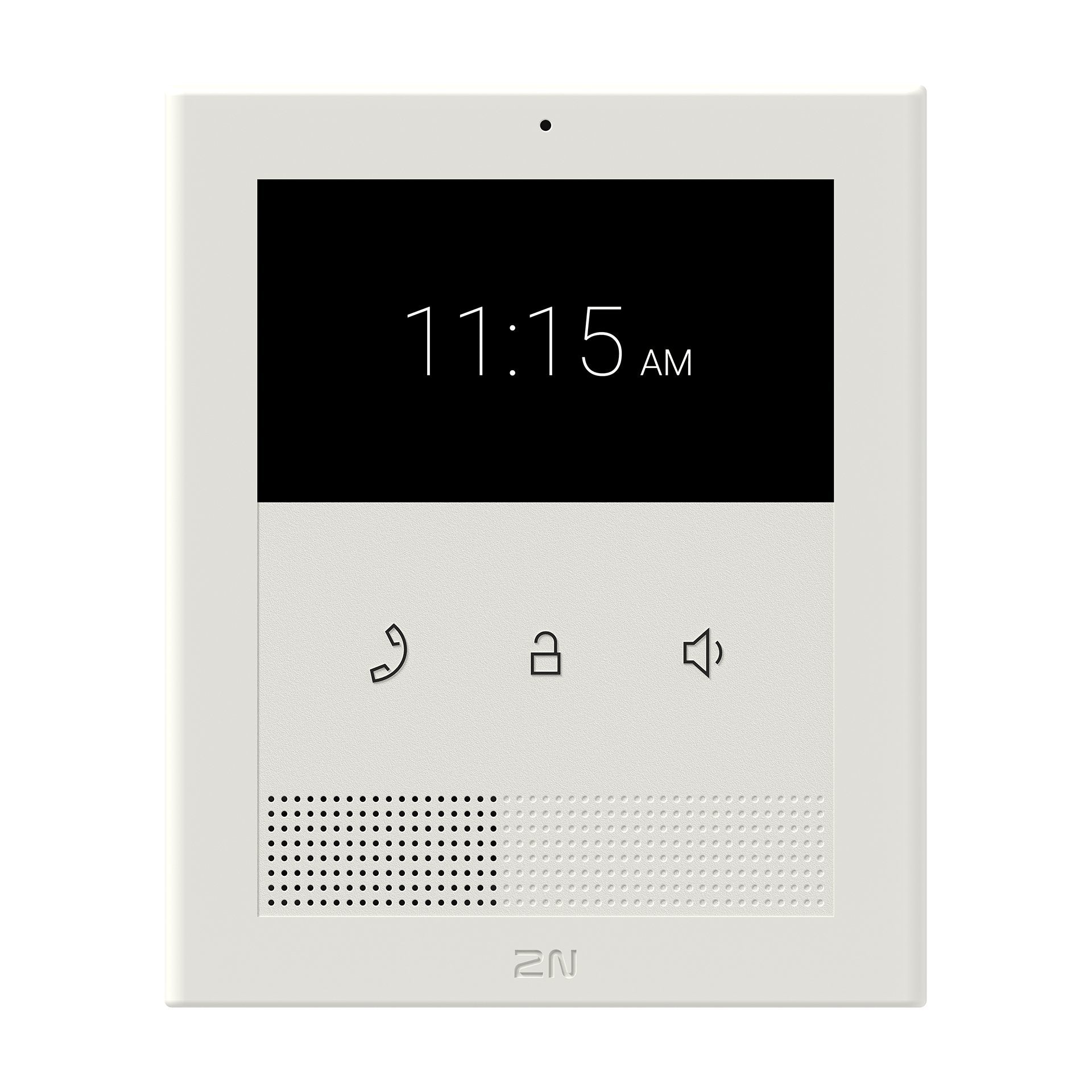 EAN 8595159522456 - 2N Clip sistema de intercomunicación de video 10,9 cm (4.3") Blanco imagen 1