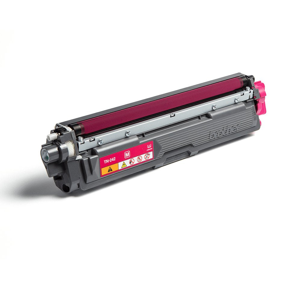 EAN 4977766745611 - Brother TN-242M cartucho de tóner 1 pieza(s) Original Magenta imagen 2