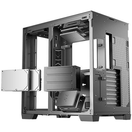 EAN 0761345100199 - Antec C8 Full Tower Negro imagen 14