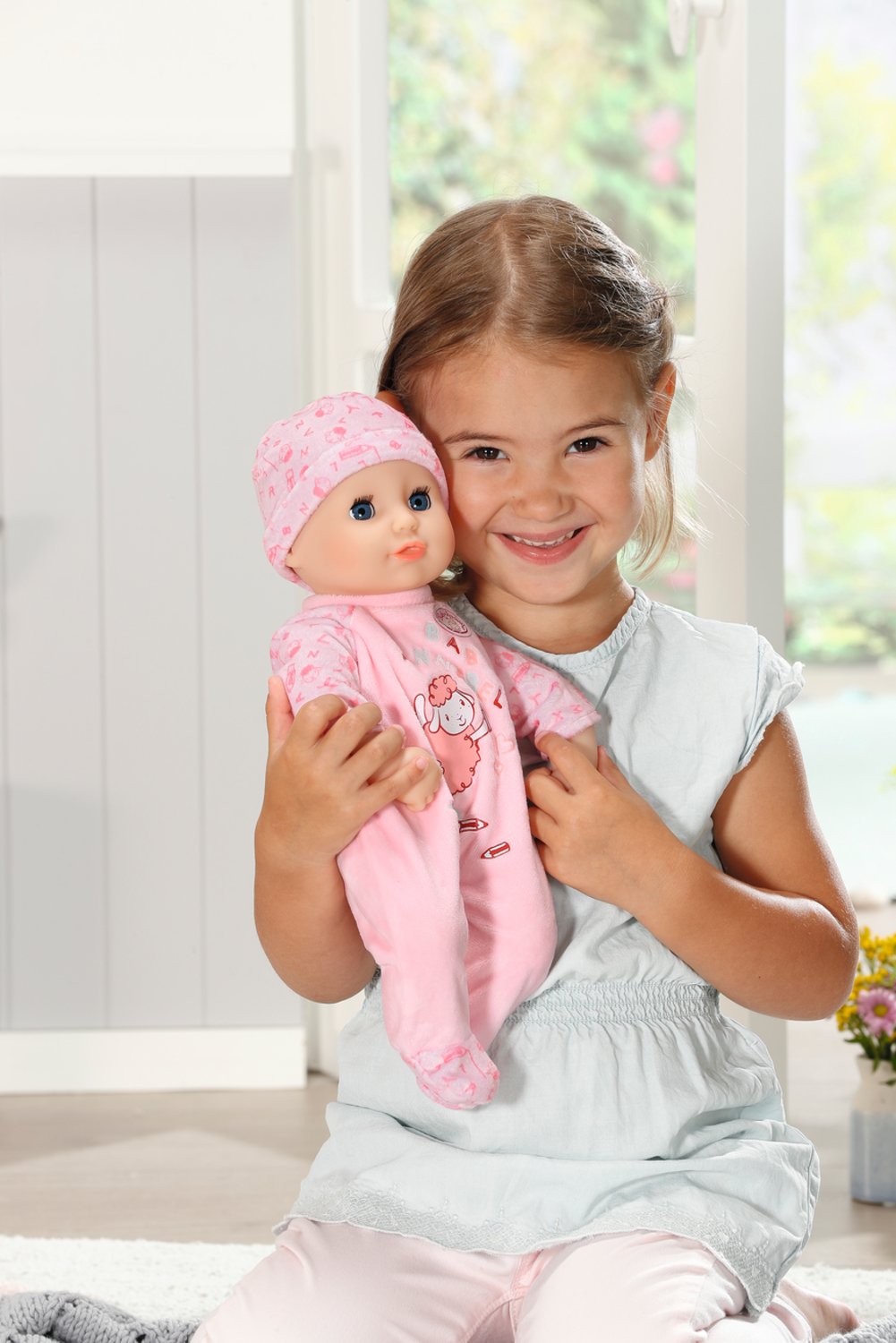 Muñeca Zapf Creation Baby Annabell® Little Annabell 36cm 706466