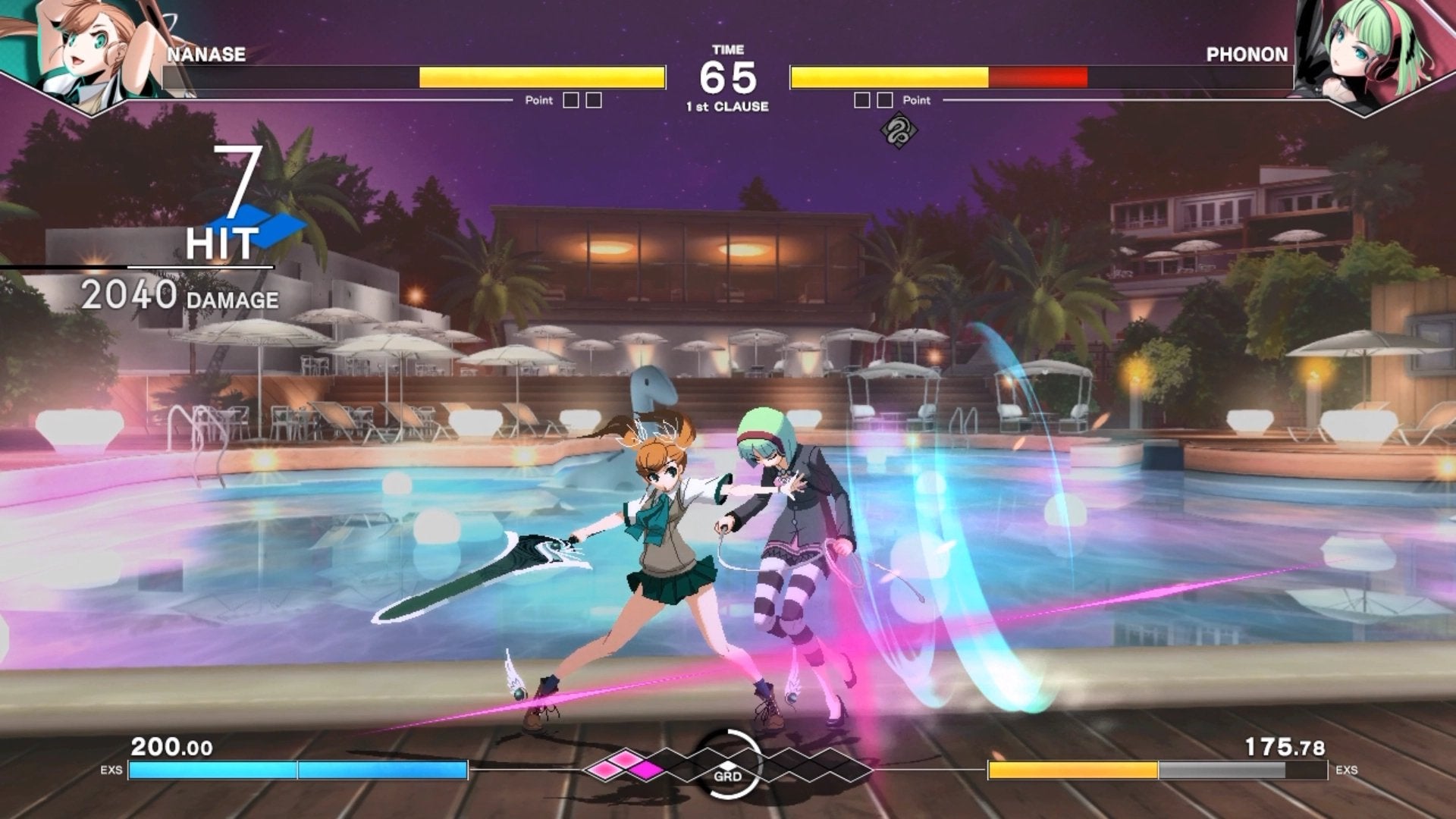 Juego Under Night In-Birth Ii Sys:Celestch Switch