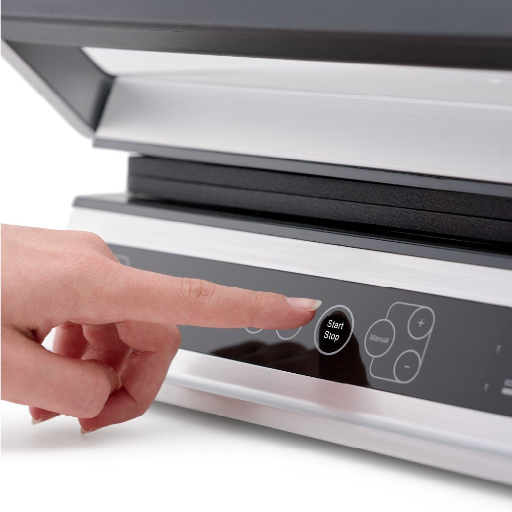 EAN 7611210979746 - Solis Contact Grill Pro parrilla eléctrica de contacto imagen 3