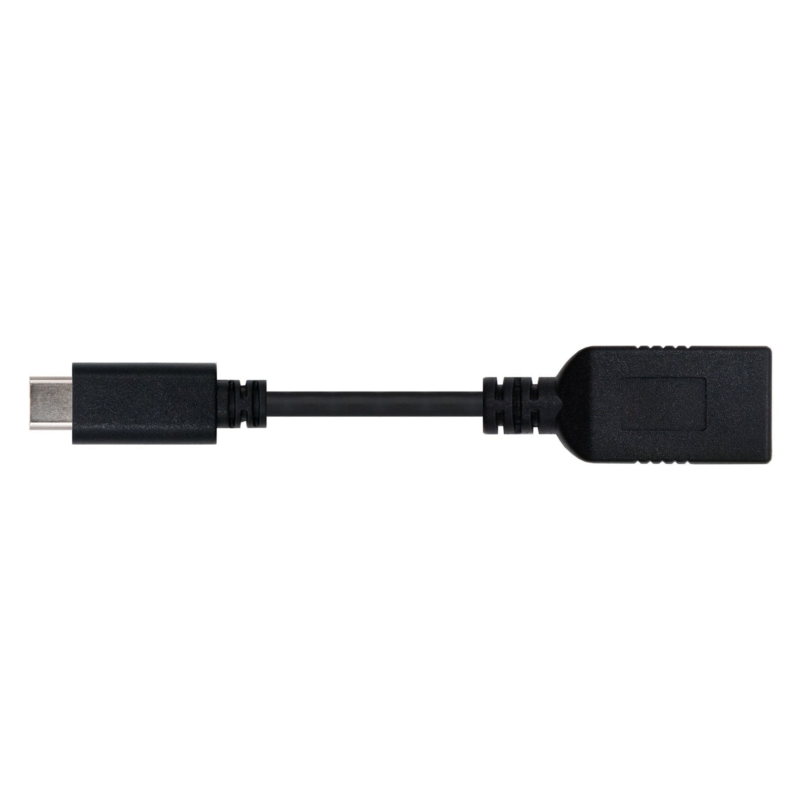 Nanocable Cable Usb-C 3.1 Gen 1 5gbps Macho A Usb-A Hembra 15cm