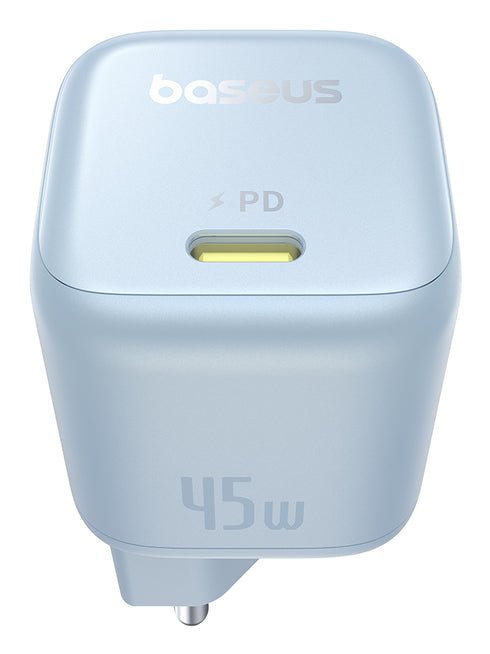 EAN 6932172678371 - Baseus PicoGo Smartphone, Tableta, Portátil, Universal Azul Corriente alterna Carga rápida Interior imagen 4