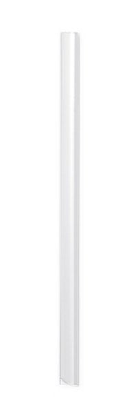 Durable Schiebeheftmappe - Para A5 (148 X 210 Mm) - Capacidad: 30 Hojas - Transparente (Paquete De 100)