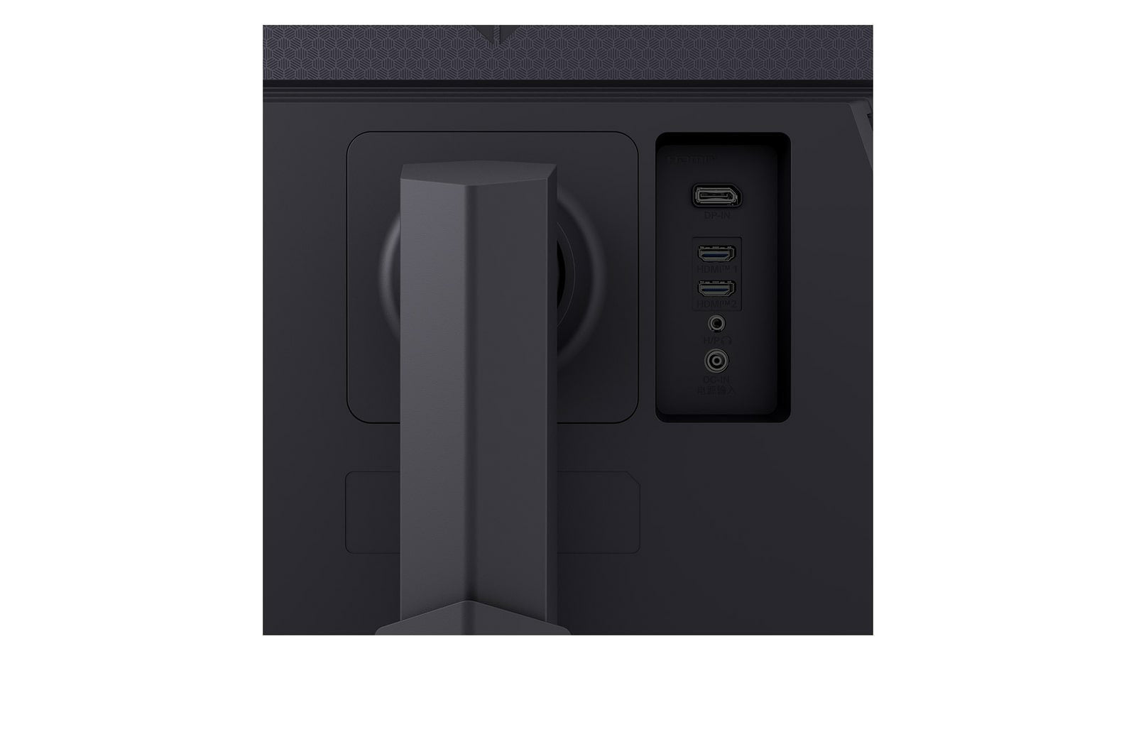 Monitor Lg 27" 27gs75qx-B Ultragear Gaming Wqhd Hdmi Dp Ips 16:9