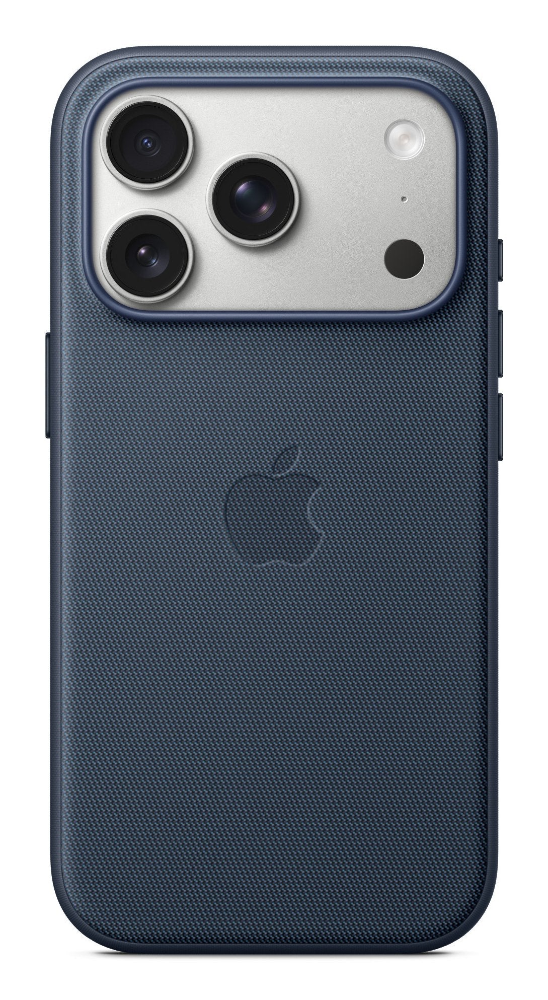 Etui Z Tkaniny Techwoven Z Magsafe Do Iphonea 17 Pro - Azule