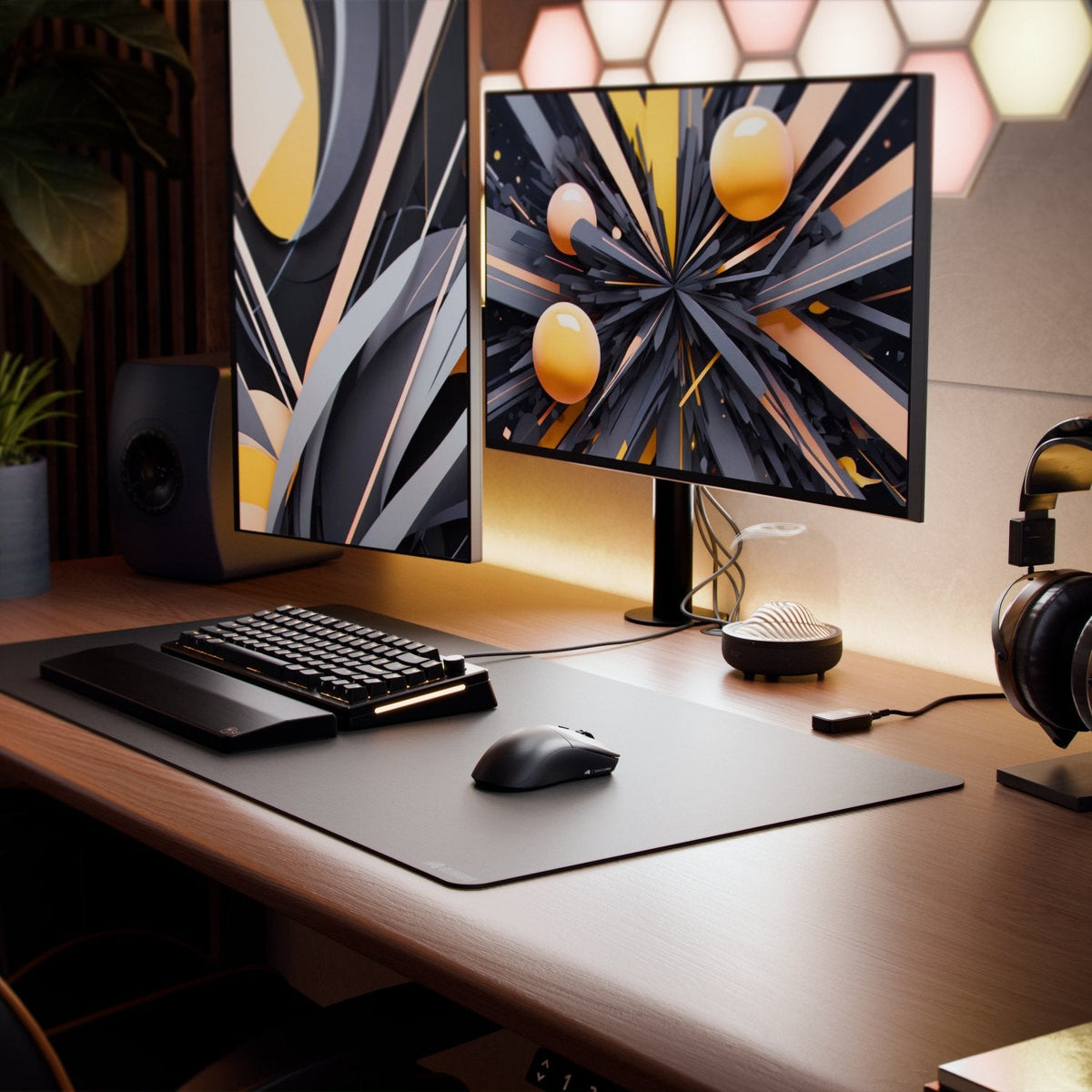 Glorious Series 2 Pro Wireless Gaming Ratón - Negro