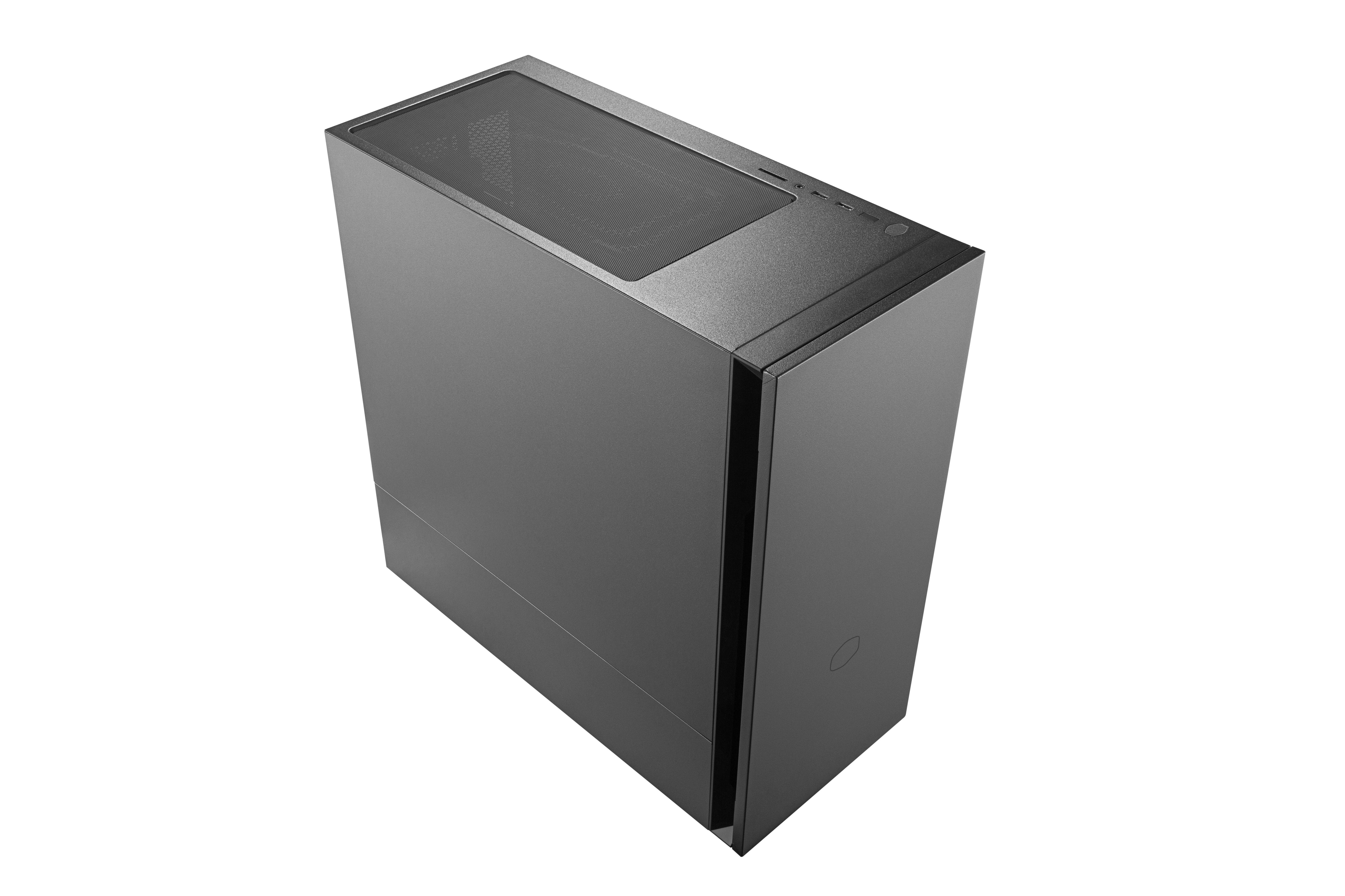 EAN 4719512087398 - Cooler Master Silencio S600 Midi Tower Negro imagen 13