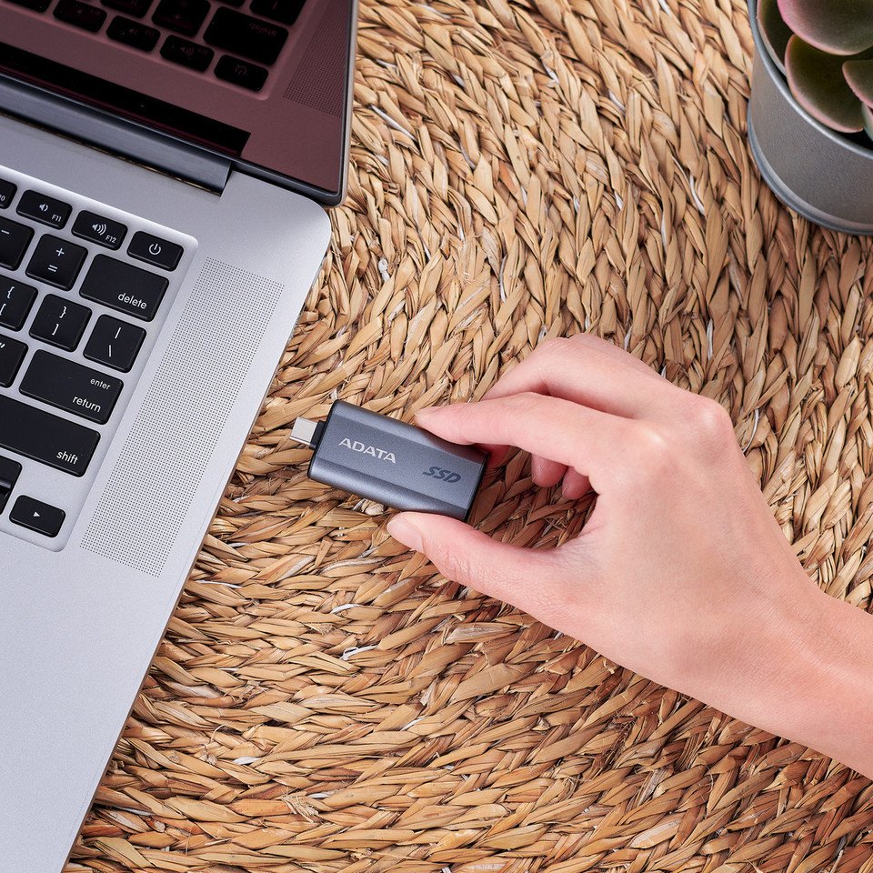 EAN 4711085948298 - ADATA SC750 500 GB USB Tipo C 3.2 Gen 2 (3.1 Gen 2) Gris imagen 11