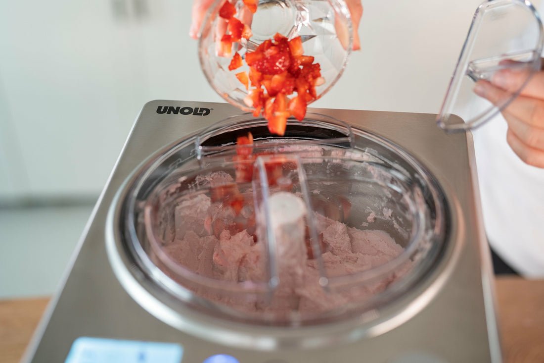 Unold Profi Plus 48880, Máquina De Hielo 48880