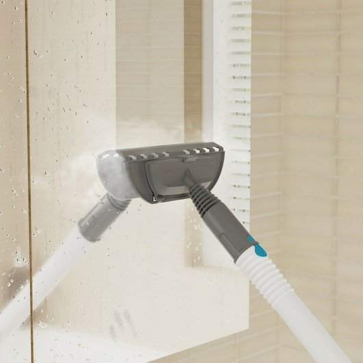 Limpiador Black & Decker Bhsmp2314-Qs A Vapor De Cilindro 1,2 L 2300 W Azul, Blanco