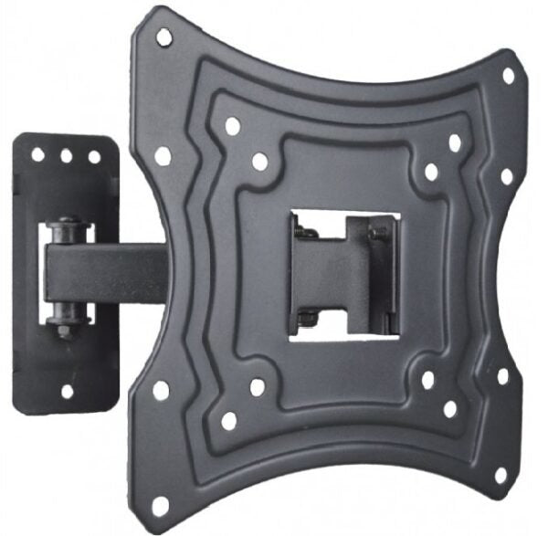 Soporte Pared Monitor/Tv L-Link Ll-Sp-220 14"/42" Max.15kg Negro Giratorio/Inclinable