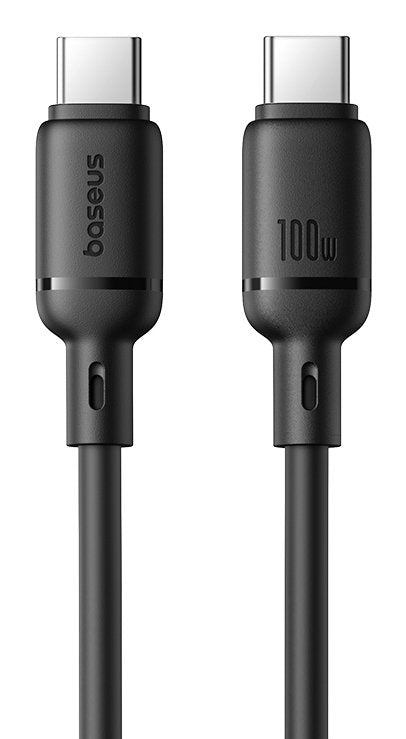 Silky Cable C-C 100w 1m Black
