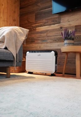 EAN 5901750505812 - Blaupunkt HCO501 calefactor eléctrico Interior Blanco Convector imagen 3