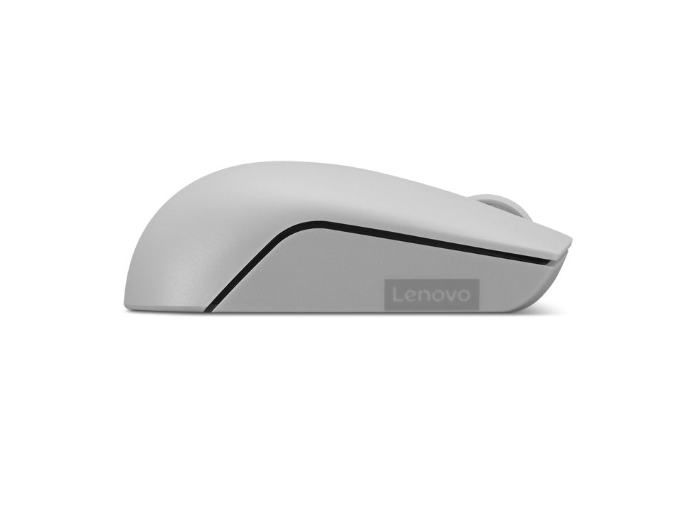 EAN 0195892080718 - Lenovo GY51L15678 ratón Oficina Ambidextro RF inalámbrico Óptico 1000 DPI imagen 3