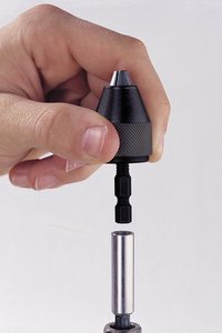 EAN 4006885262508 - wolfcraft GmbH 2625000 portabrocas 1/4" imagen 2