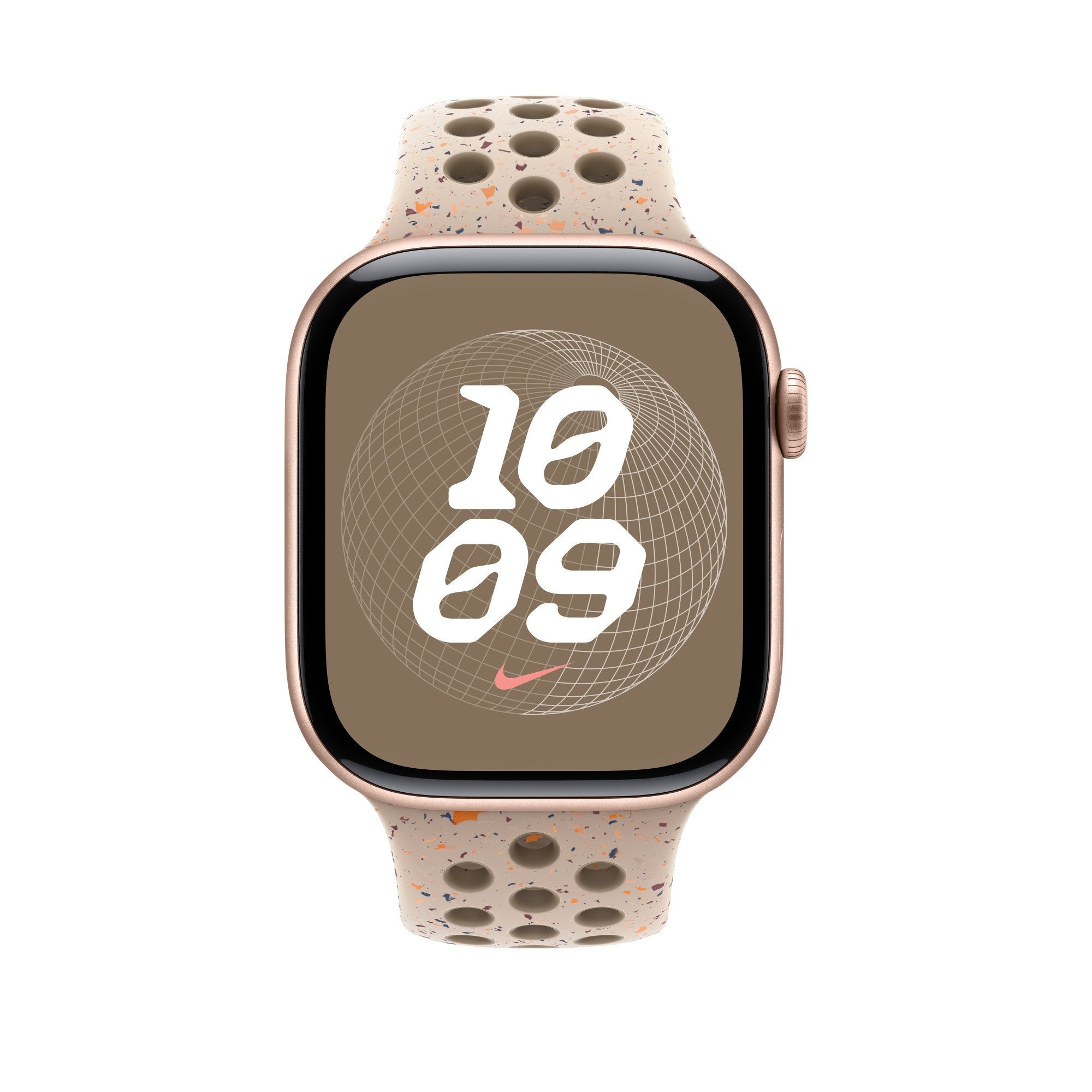 EAN 195949768279 - Apple MYL93ZM/A Accesorios para dispositivos vestibles inteligentes Grupo de rock Beige Fluoroelastómero imagen 3