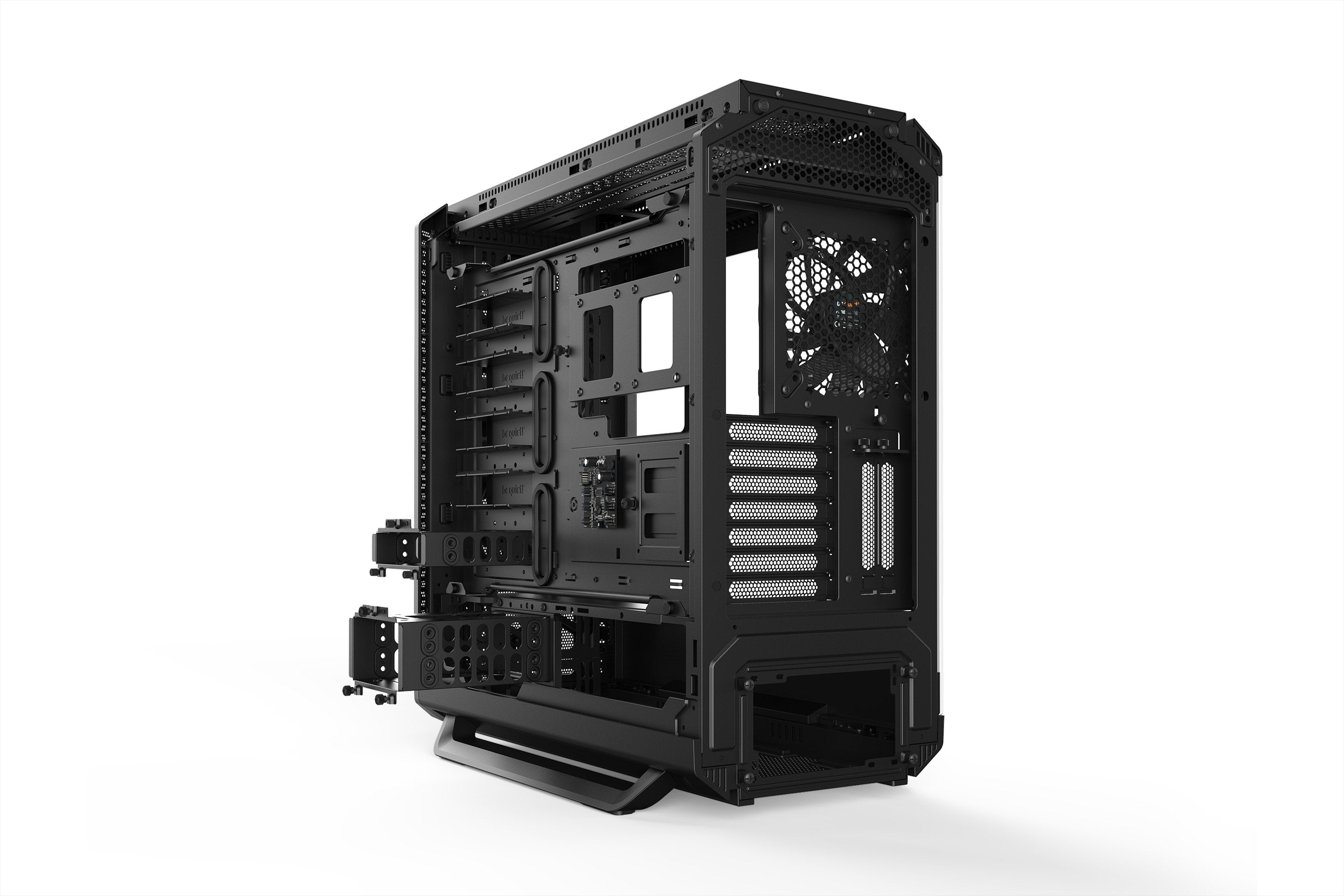 EAN 4260052188385 - be quiet! Silent Base 802 Window Black Midi Tower Negro imagen 7