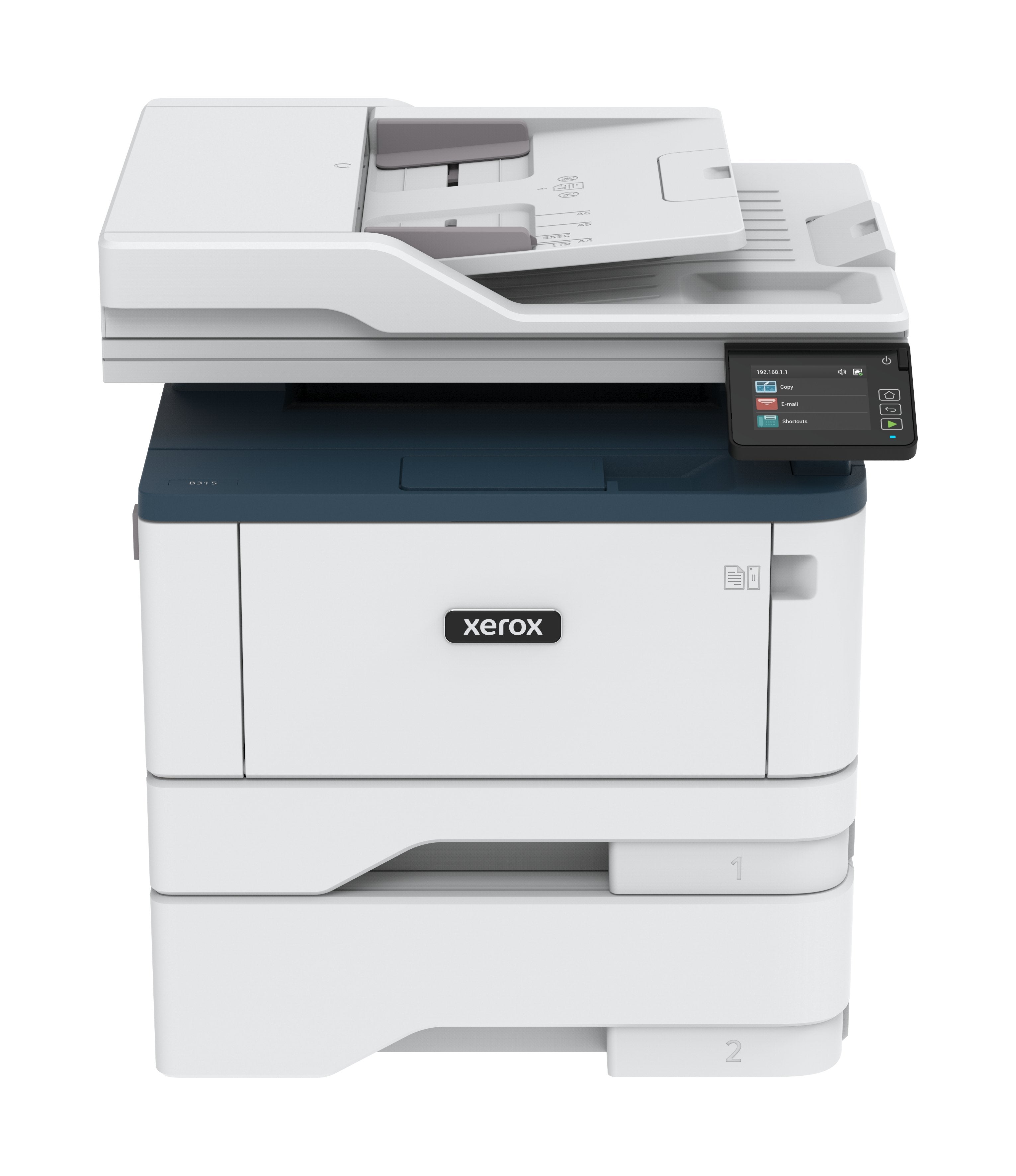 EAN 0095205069396 - Xerox B315V_DNI impresora multifunción Laser 2400 x 2400 DPI Wifi imagen 4
