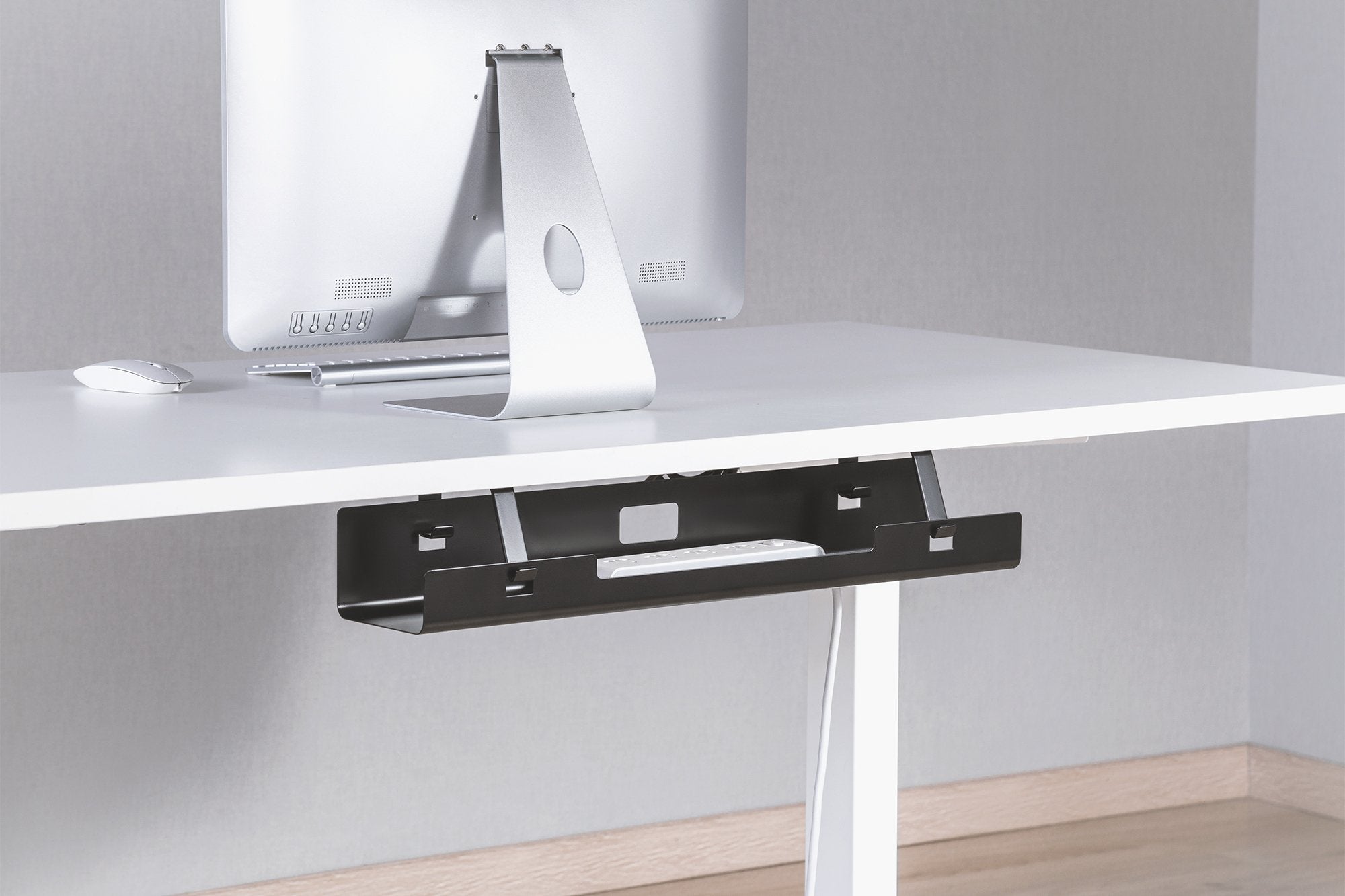 EAN 4016032481836 - Digitus DA-90450 organizador de cables Escritorio Cubrecables Negro 1 pieza(s) imagen 4